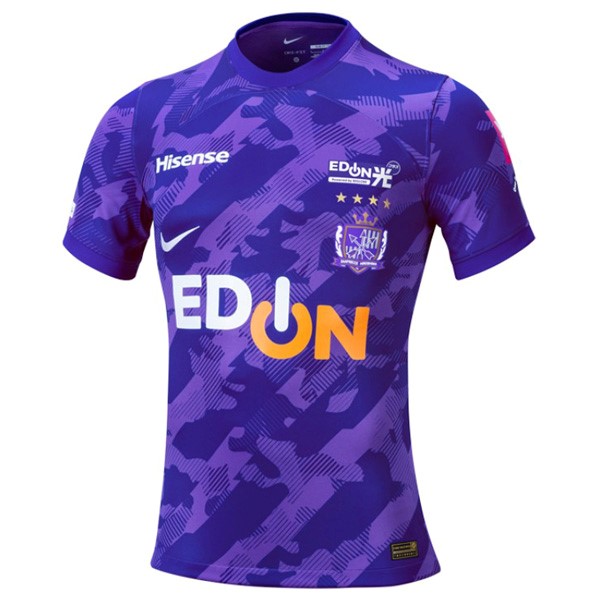 Tailandia Camiseta Sanfrecce Hiroshima Primera equipo 2023-24